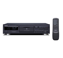 TEAC CDRW890 MKII-B CD Recorder with Remote (Black)