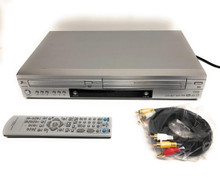 Zenith XBV443 Progressive Scan DVD/VCR Combo – Compact 480p DVD