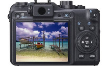 Canon PowerShot G10 Digital Point & Shoot Camera