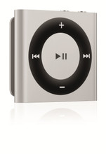 Apple iPod Shuffle 2GB (4th Generation) – Silver
