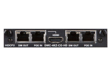 Crestron DMC-4KZ-CO-HD DigitalMedia 8G+ 4K60 4:4:4 HDR Output Card