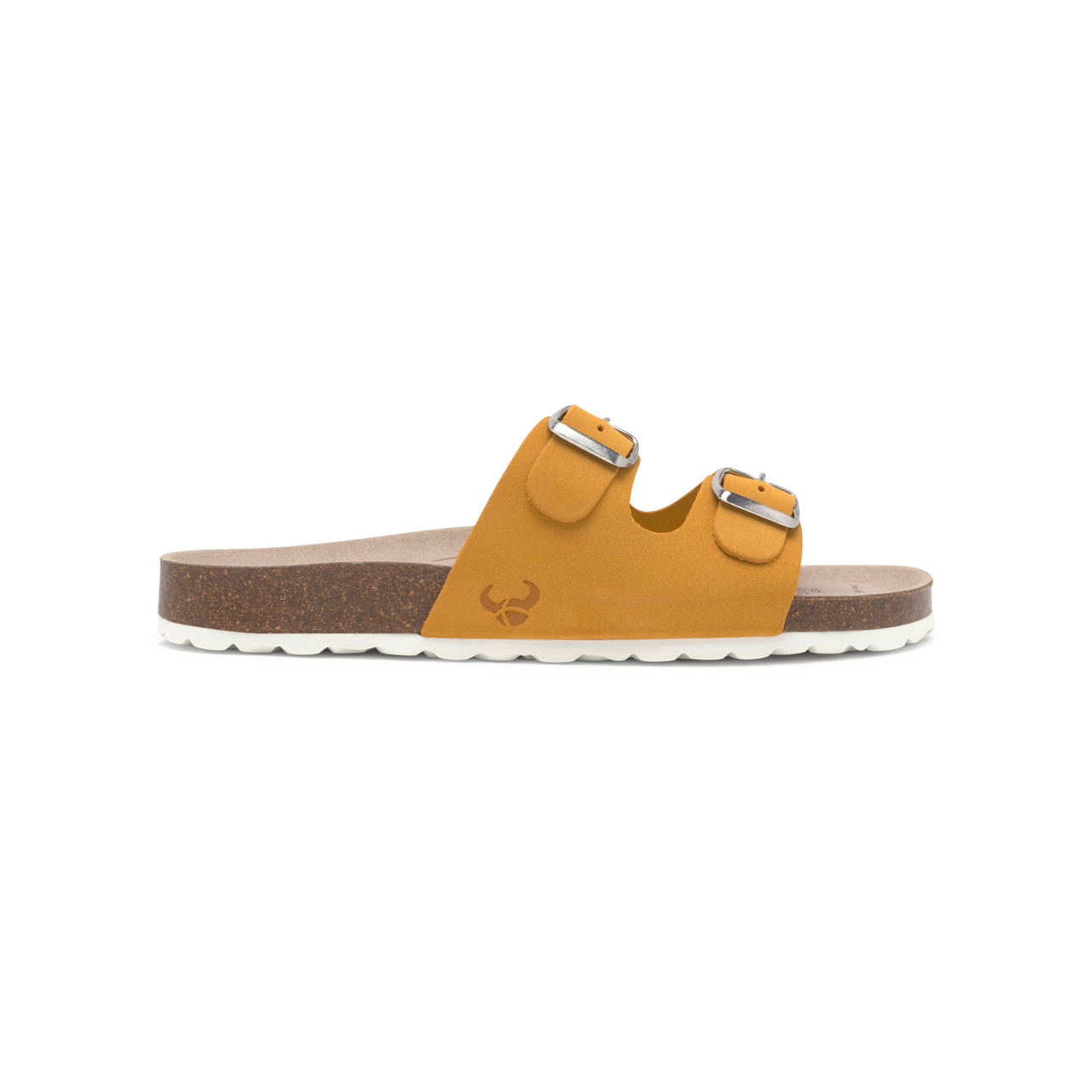 Sandales IRIS Première Collection Artiste - Taille 10, Couleur Or, Modèle Flip-flop, Unisexe Adulte