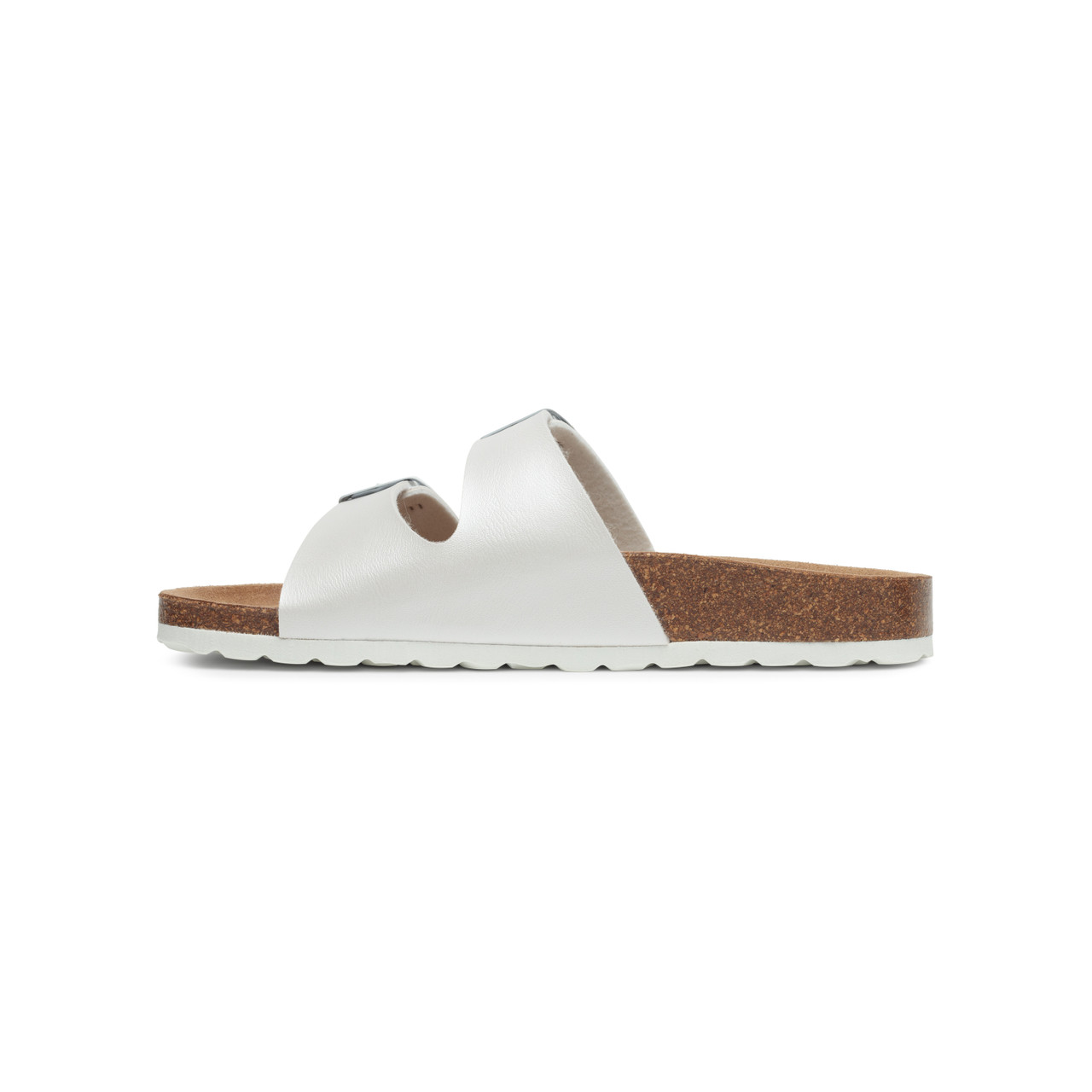 Sandales Iris - Première Collection De L'artiste - Taille 10 - Doré - Tong En Caoutchouc - Neuf Avec étiquettes