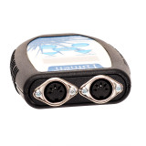 Red, Infrared and Blue LED light therapy pad for pain relief, showing flexible design and controller