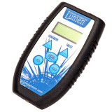 Lumen Dual Port Controller with 5 button layout. Easy to use, and allows for two pads to operate simultaneously.