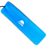 Red and Infrared LED light therapy pad for pain relief, showing flexible design and controller