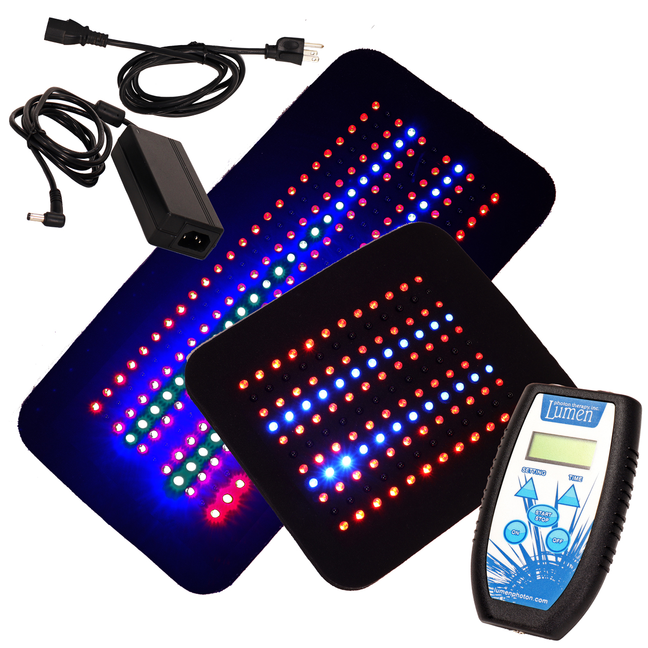 Lumen Dual Pad 396 3light Unit - Lumen Photon Therapy Inc.