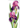Irises Tapestry Canvas By Royal Paris