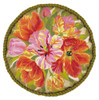 Tulips Cushion Cross Stitch Kit by Riolis