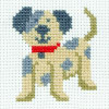 Toby Cross Stitch Kit by Anchor