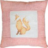 Proud Fox Pillow Cross Stitch Kit by Luca-S