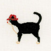 Jazz Cats II Cross Stitch Kit by Lanarte