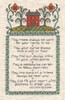 Irish Sampler Cross Stitch CHART ONLY by Dianne Arthurs