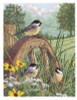 Meadow's Edge Cross Stitch Kit by Janlynn