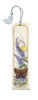 Butterflies & Buddleia Bookmark Cross Stitch Kit by Textile Heritage