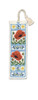 Poppy Meadow Bookmark Cross Stitch Kit by Textile Heritage
