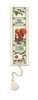 Red Squirrel Bookmark Cross Stitch Kit by Textile Heritage