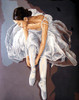 Prima Ballerina Canvas only By Grafitec