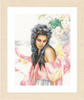 Day-Dreaming  Cross Stitch Kit By Lanarte