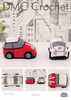 Cool Cars Crochet Pattern By DMC