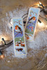 Bookmark: Robins (Set of 2) Counted Cross Stitch By Vervaco
