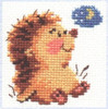 Good night Cross Stitch Kit by Alisa