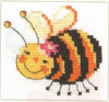 I'm flying Cross Stitch Kit by Alisa