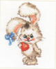 For my bunny Cross Stitch Kit by Alisa