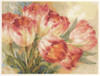 Tulips Cross Stitch Kit by Alisa