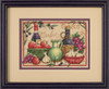 Mediterranean Flavours Cross Stitch Kit by Dimensions