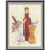 Kitchen Collection Cross Stitch Kit by Oven