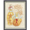 Kitchen Collection III Cross Stitch Kit by Oven