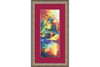 Autumn blues Cross Stitch Kit by Golden Fleece