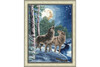 Night song Cross Stitch Kit by Golden Fleece