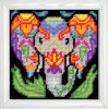 Elephant Tapestry Kit By Design Works