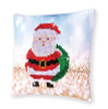 Santa Claus Sack Pillow Craft Kit By Diamond Dotz