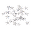 Gems: Star: Silver: Pack of 70 By Trimits