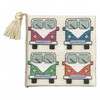 Camper Van Needle Case Cross Stitch Kit by Textile Heritage