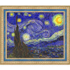 The Starry Night Diamond painting Kit