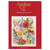 Cross Stitch Kit: Meadow Flowers By Anchor