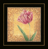 Tulip Cross Stitch Kit By Lanarte (Evenweave)