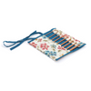 Fairfield  Crochet Hook Roll (Filled with Bamboo Hooks) By Hobby Gift