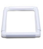 17" x 17" Plastic Clip Frame