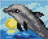 My First Embroidery Kit Dolphin By Orchidea