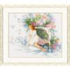 Spring Dreams Cross Stitch Kit by Golden Fleece