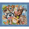 Animal Selfie Diamond Painting Kit