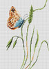 Smell of Spring Cross Stitch Kit by Luca S