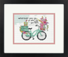 Counted Cross Stitch: Wherever You Go By Dimensions