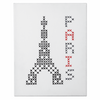 Counted Cross Stitch Kit: Big & Easy: Paris By Anchor