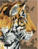 Tiger Beginners Tapestry Kit By Anchor